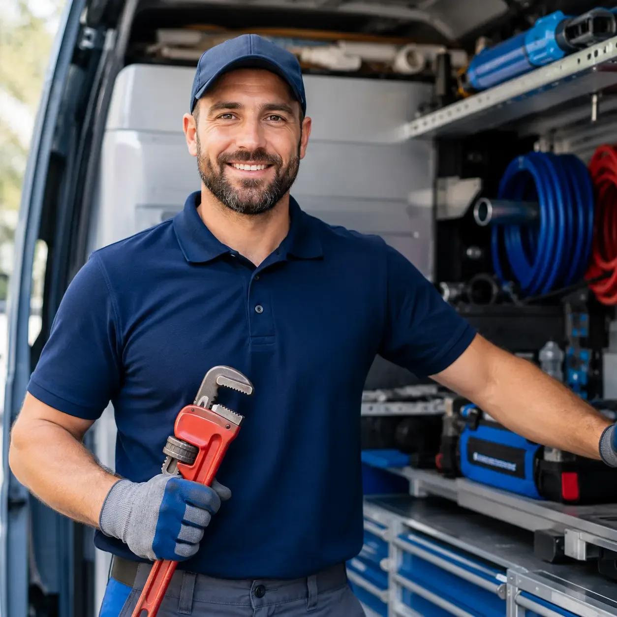 Local emergency plumbing professionals in West Ridge, AR