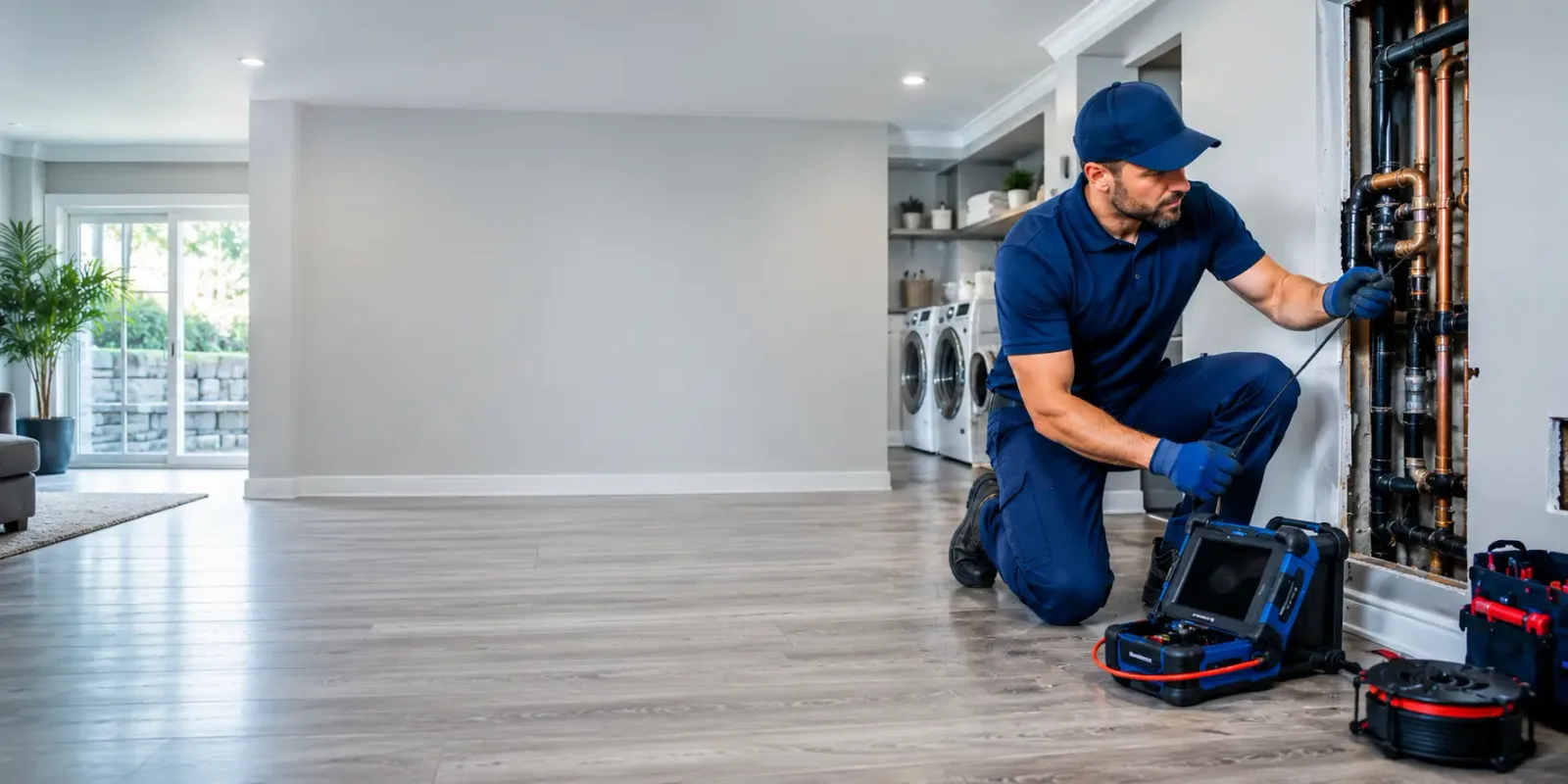Emergency plumbing questions in West Ridge, AR